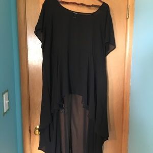 Torrid Hi-Lo Tunic